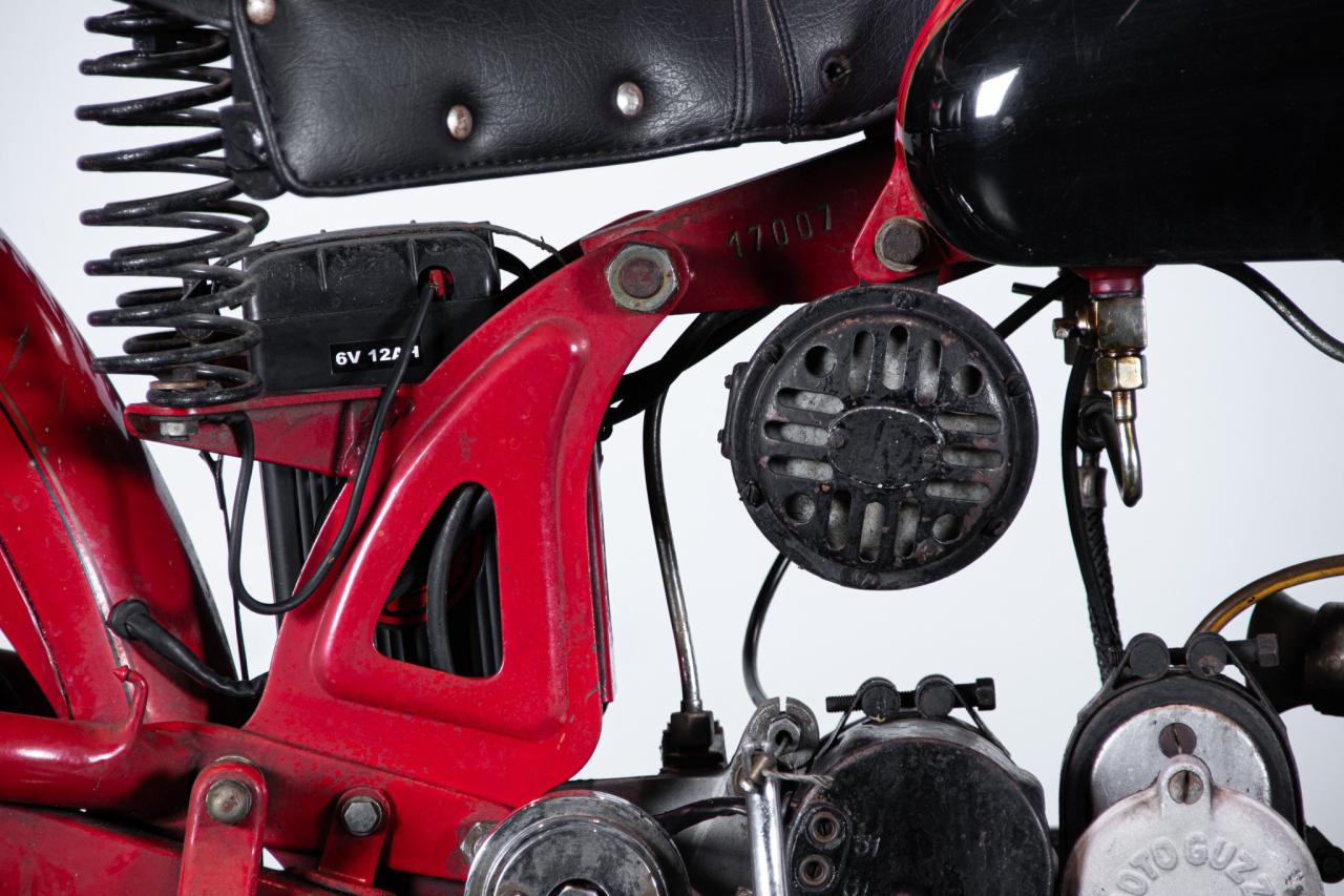 1950 Moto Guzzi AIRONE SPORT 250