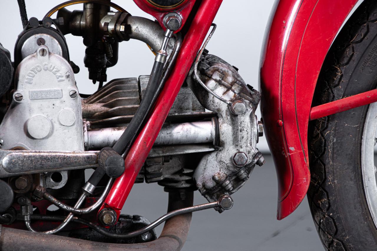 1950 Moto Guzzi AIRONE SPORT 250