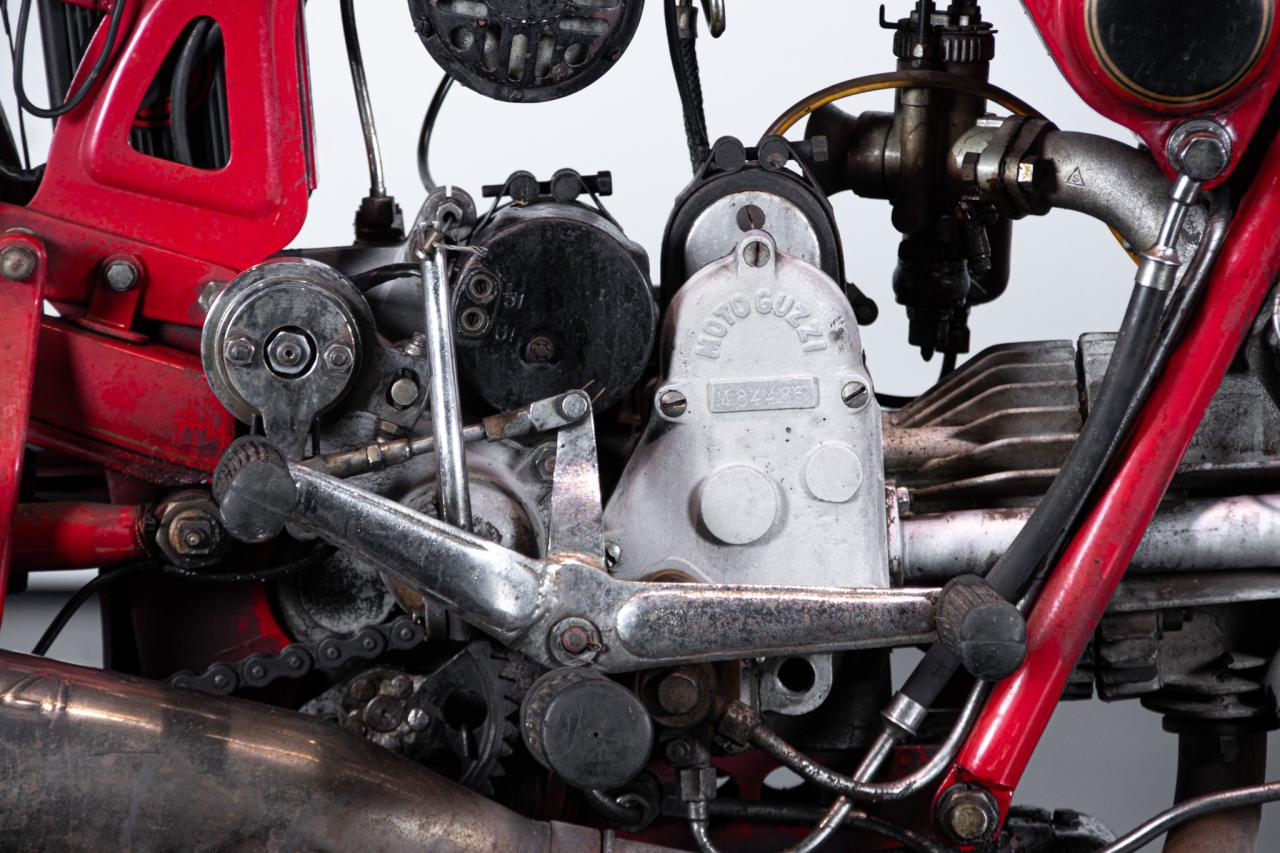 1950 Moto Guzzi AIRONE SPORT 250