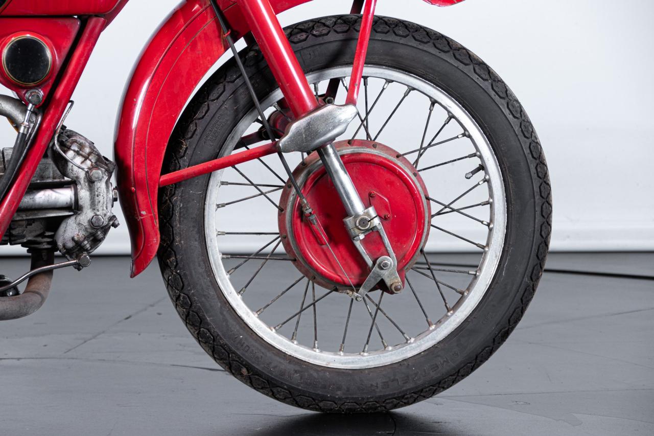 1950 Moto Guzzi AIRONE SPORT 250