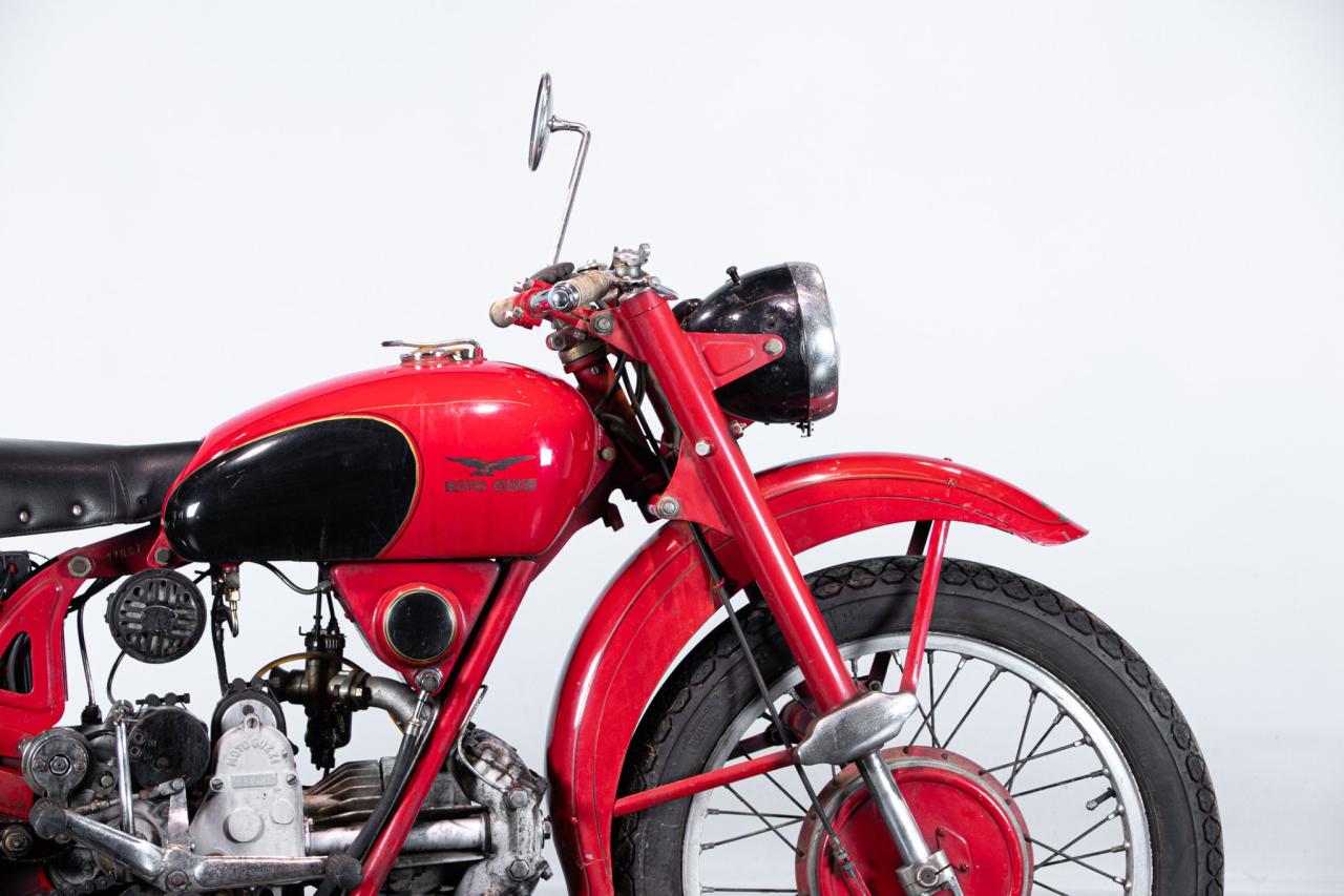 1950 Moto Guzzi AIRONE SPORT 250