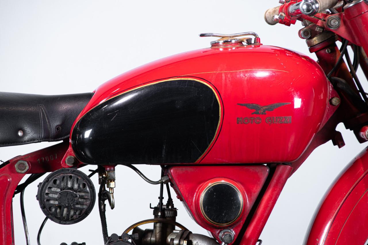 1950 Moto Guzzi AIRONE SPORT 250