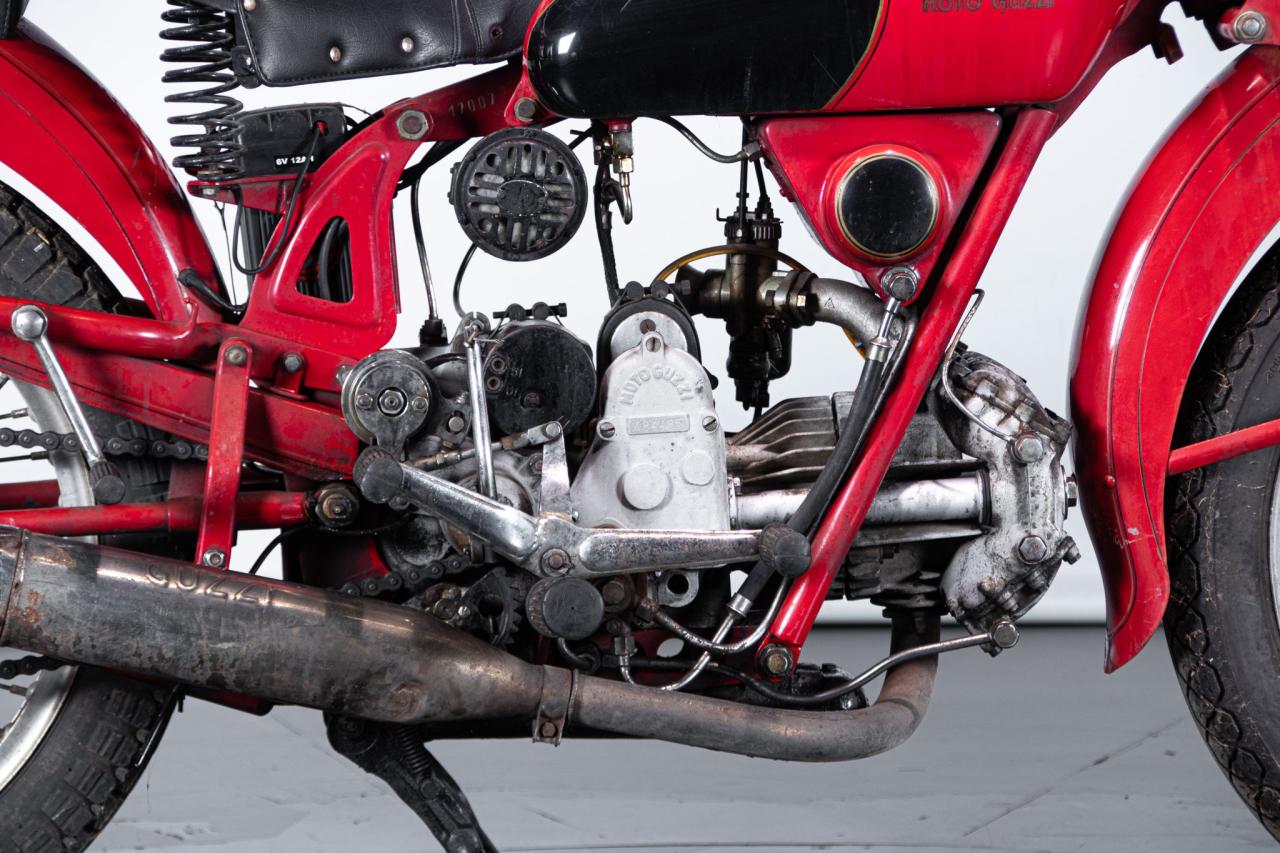 1950 Moto Guzzi AIRONE SPORT 250