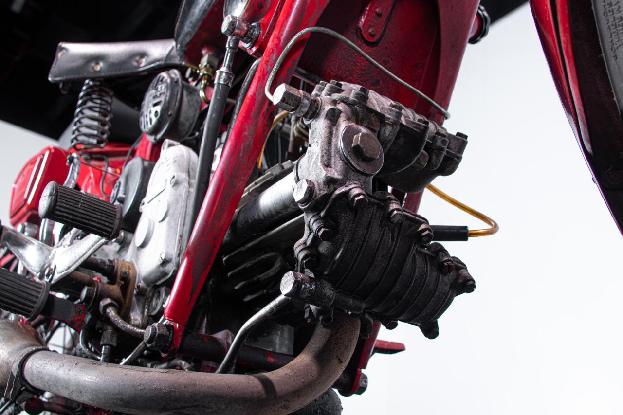 1950 Moto Guzzi AIRONE SPORT 250