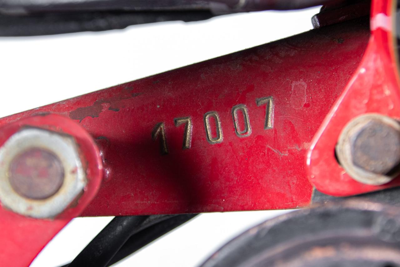 1950 Moto Guzzi AIRONE SPORT 250