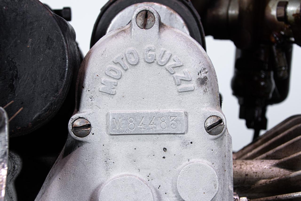 1950 Moto Guzzi AIRONE SPORT 250