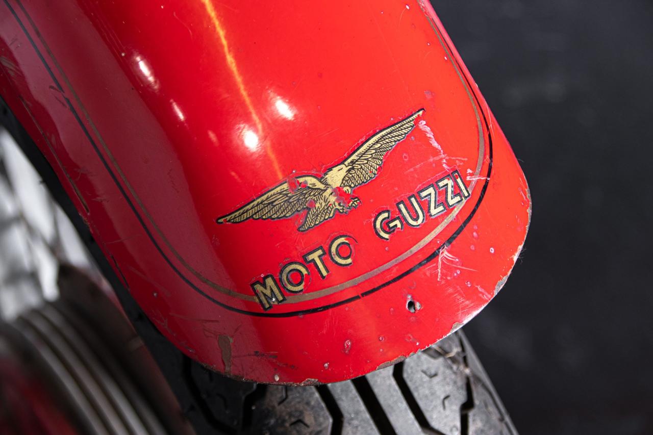 1950 Moto Guzzi AIRONE SPORT 250