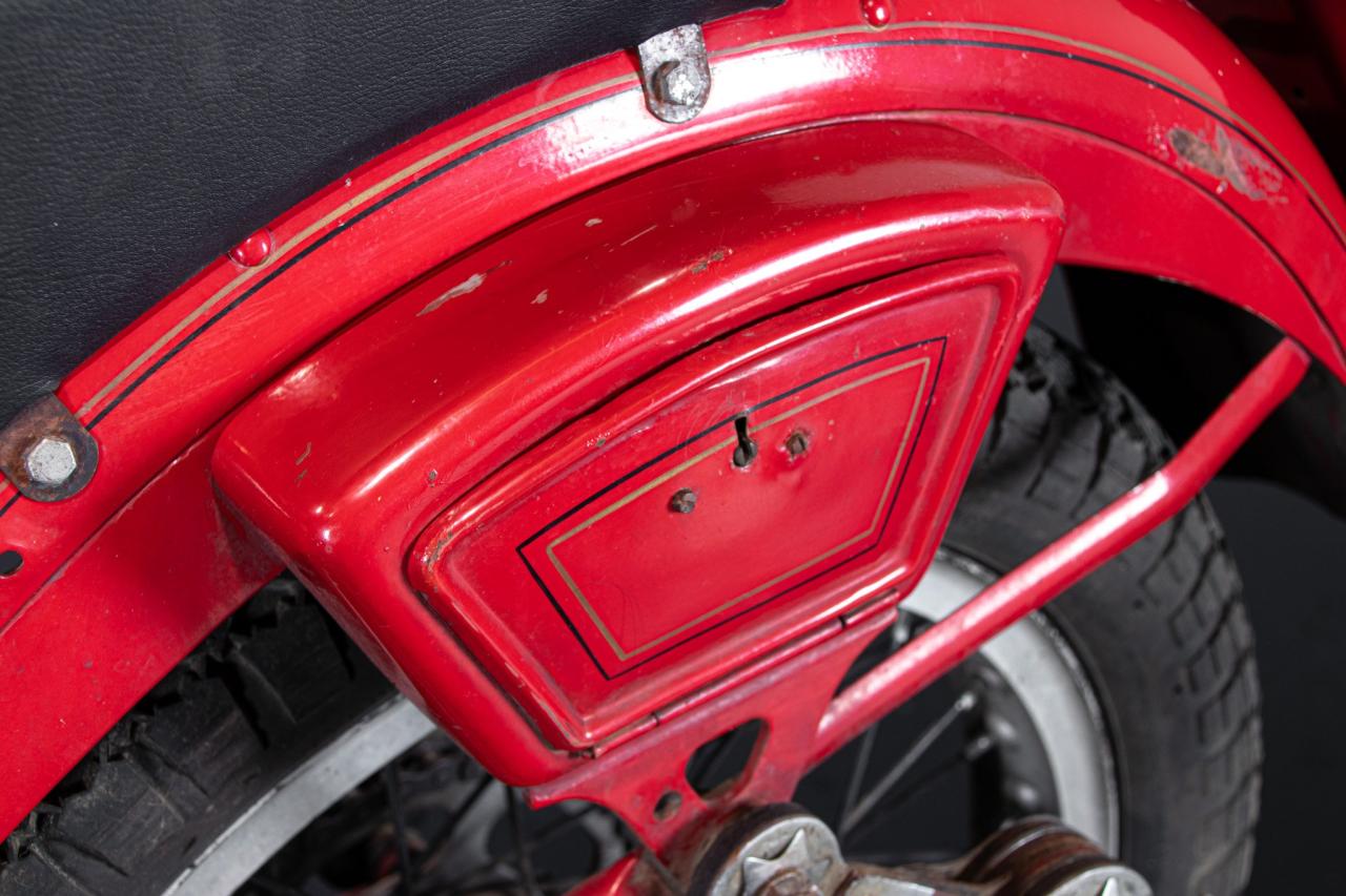 1950 Moto Guzzi AIRONE SPORT 250