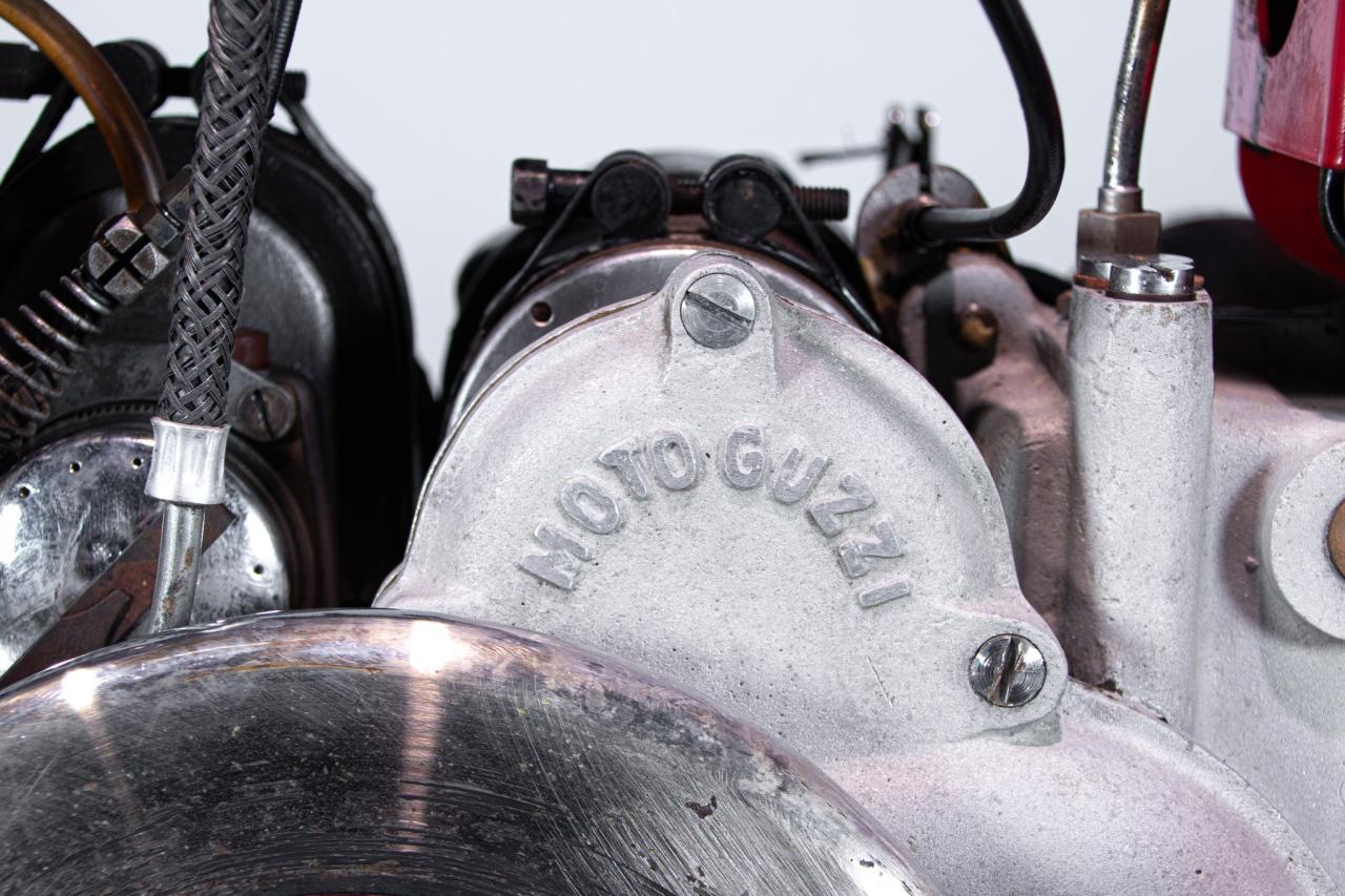 1950 Moto Guzzi AIRONE SPORT 250