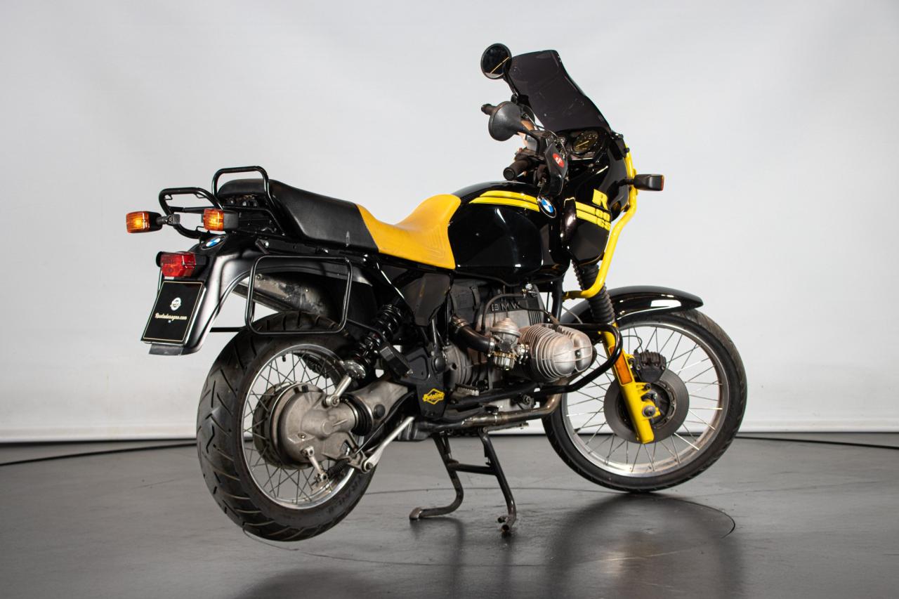 1992 BMW R 80 GS