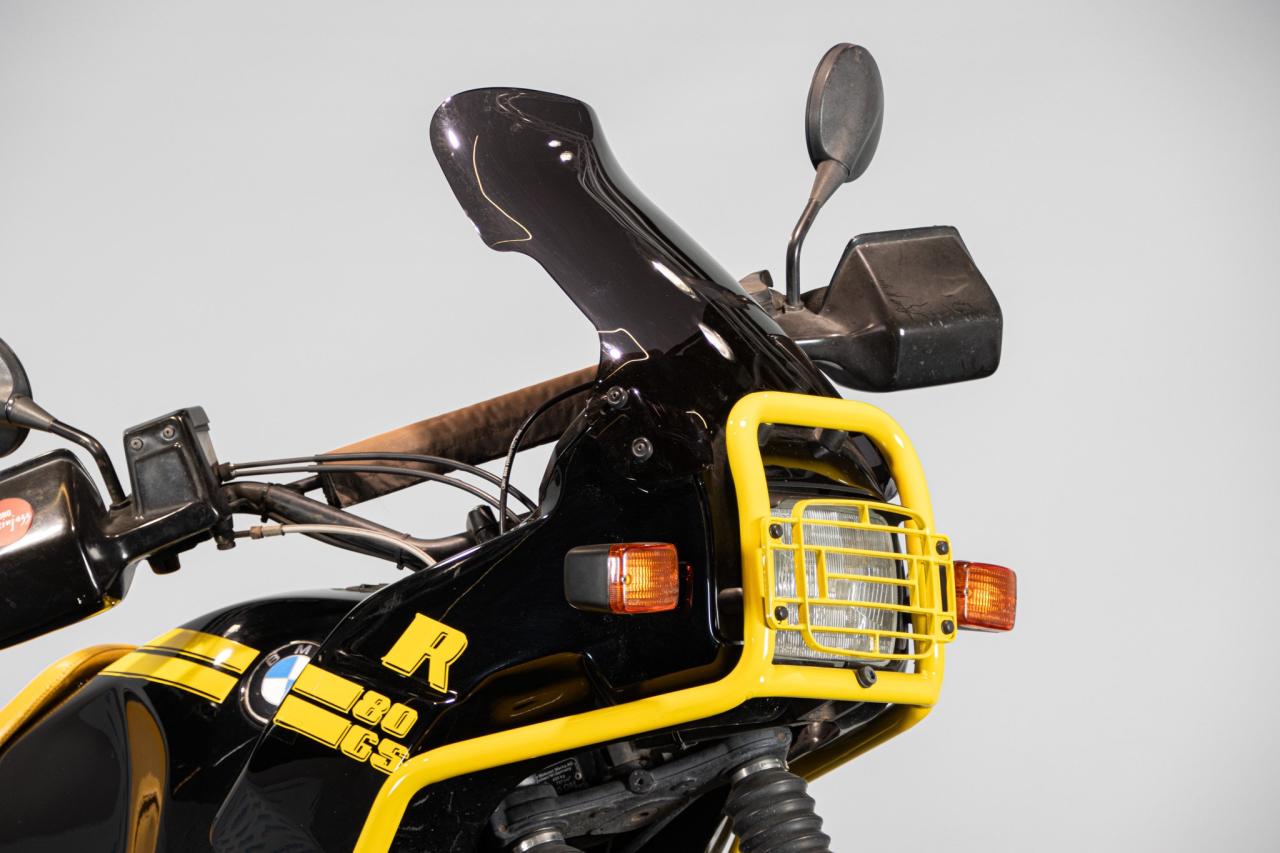 1992 BMW R 80 GS