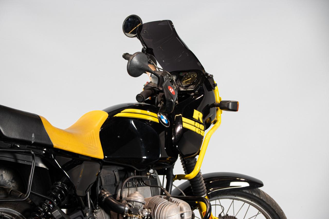 1992 BMW R 80 GS