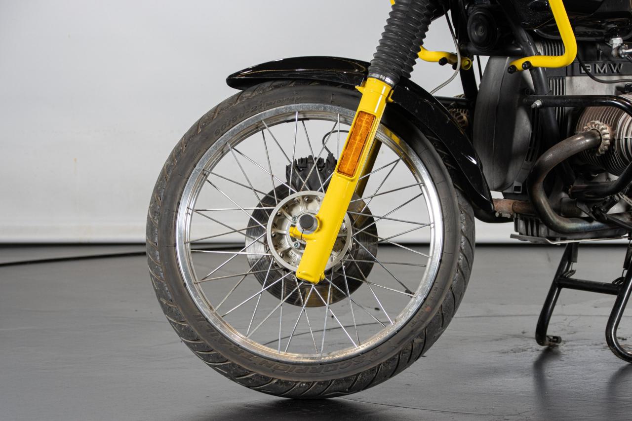 1992 BMW R 80 GS
