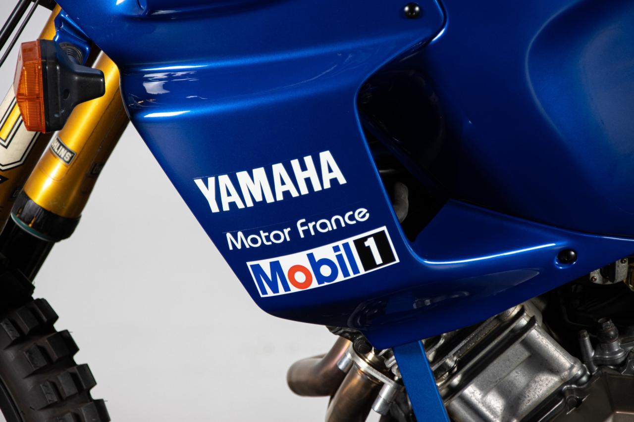 1993 Yamaha XTZ 750 SUPER TENERE