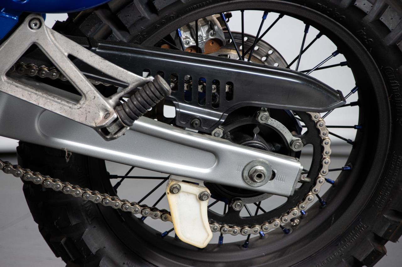 1993 Yamaha XTZ 750 SUPER TENERE