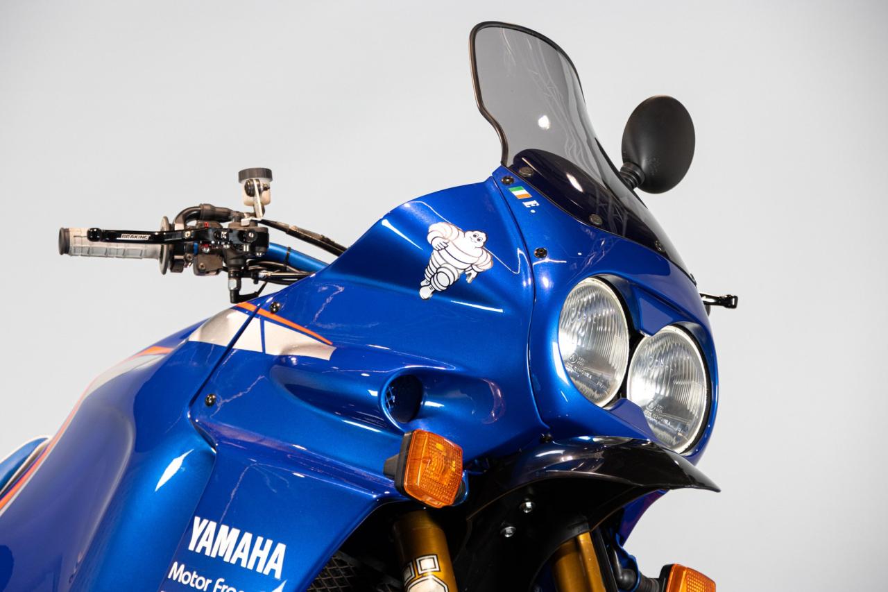 1993 Yamaha XTZ 750 SUPER TENERE