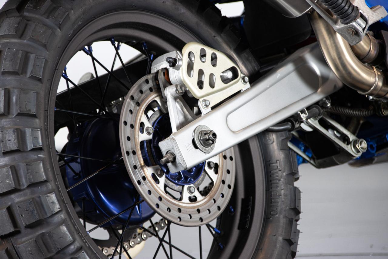 1993 Yamaha XTZ 750 SUPER TENERE