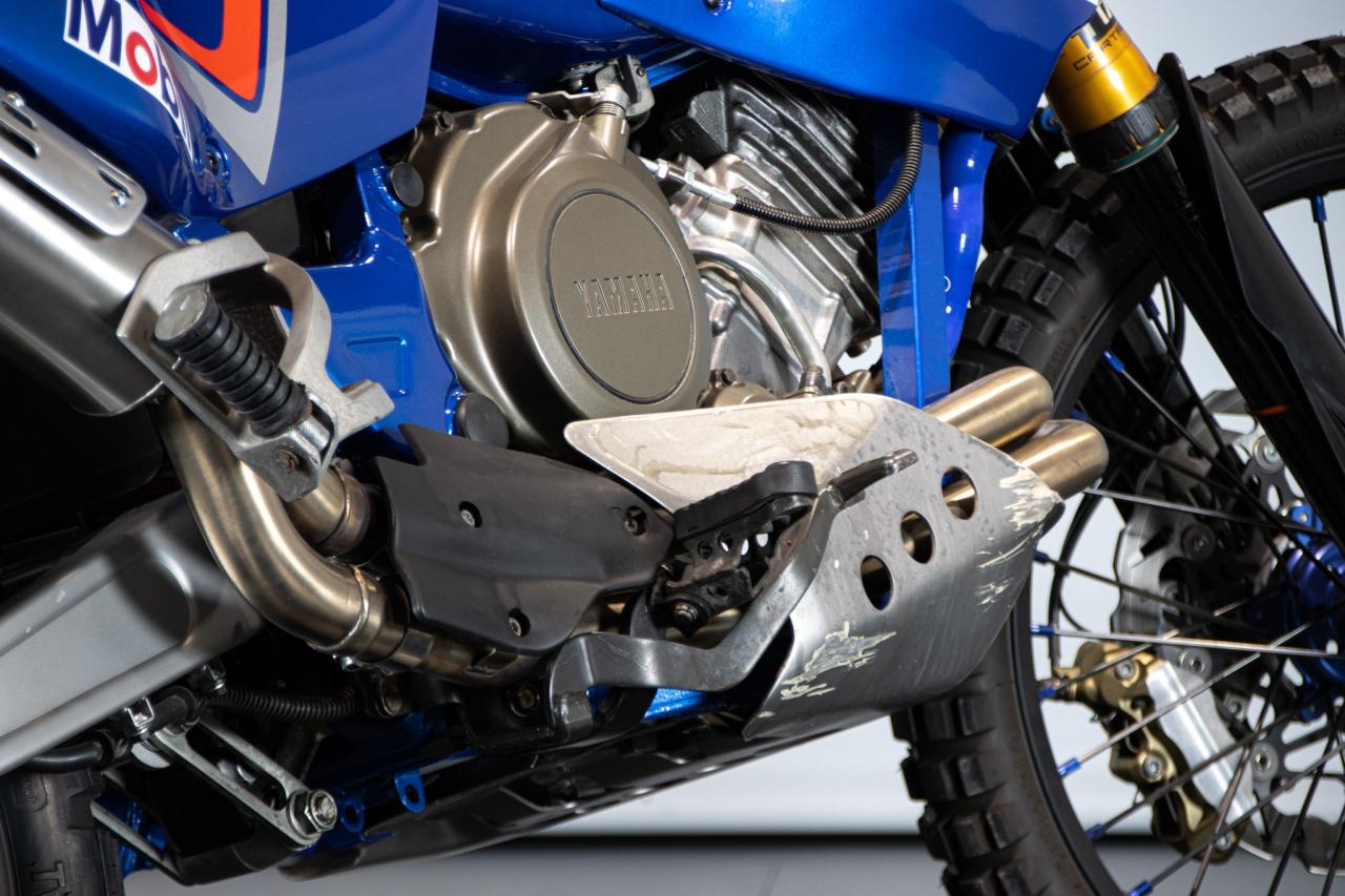 1993 Yamaha XTZ 750 SUPER TENERE