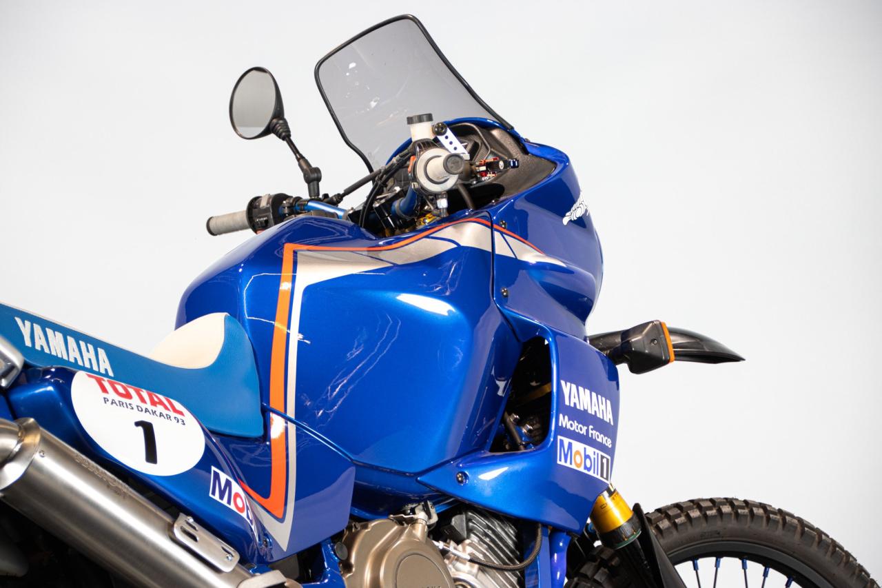 1993 Yamaha XTZ 750 SUPER TENERE