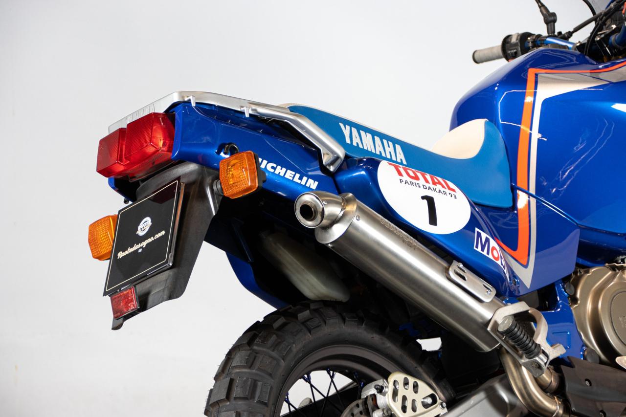 1993 Yamaha XTZ 750 SUPER TENERE