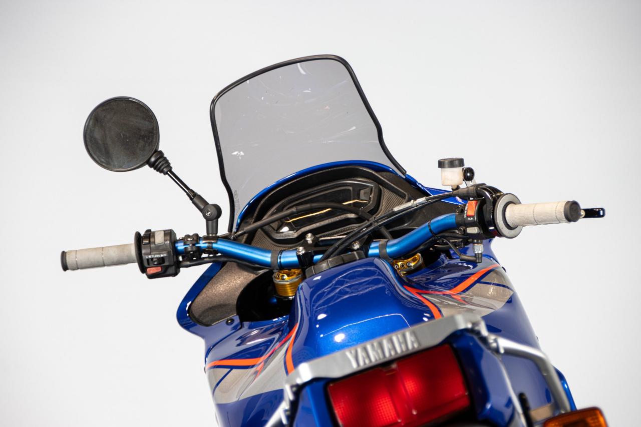 1993 Yamaha XTZ 750 SUPER TENERE