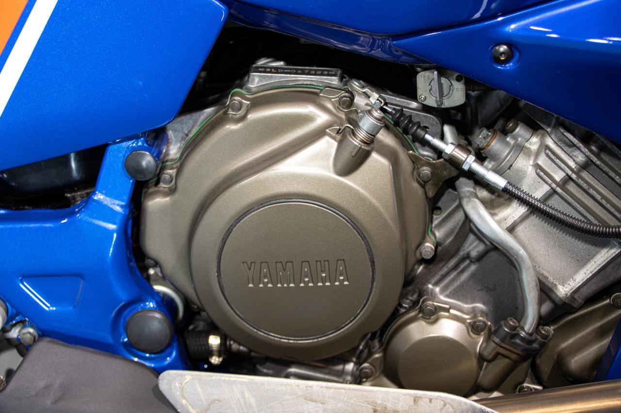 1993 Yamaha XTZ 750 SUPER TENERE