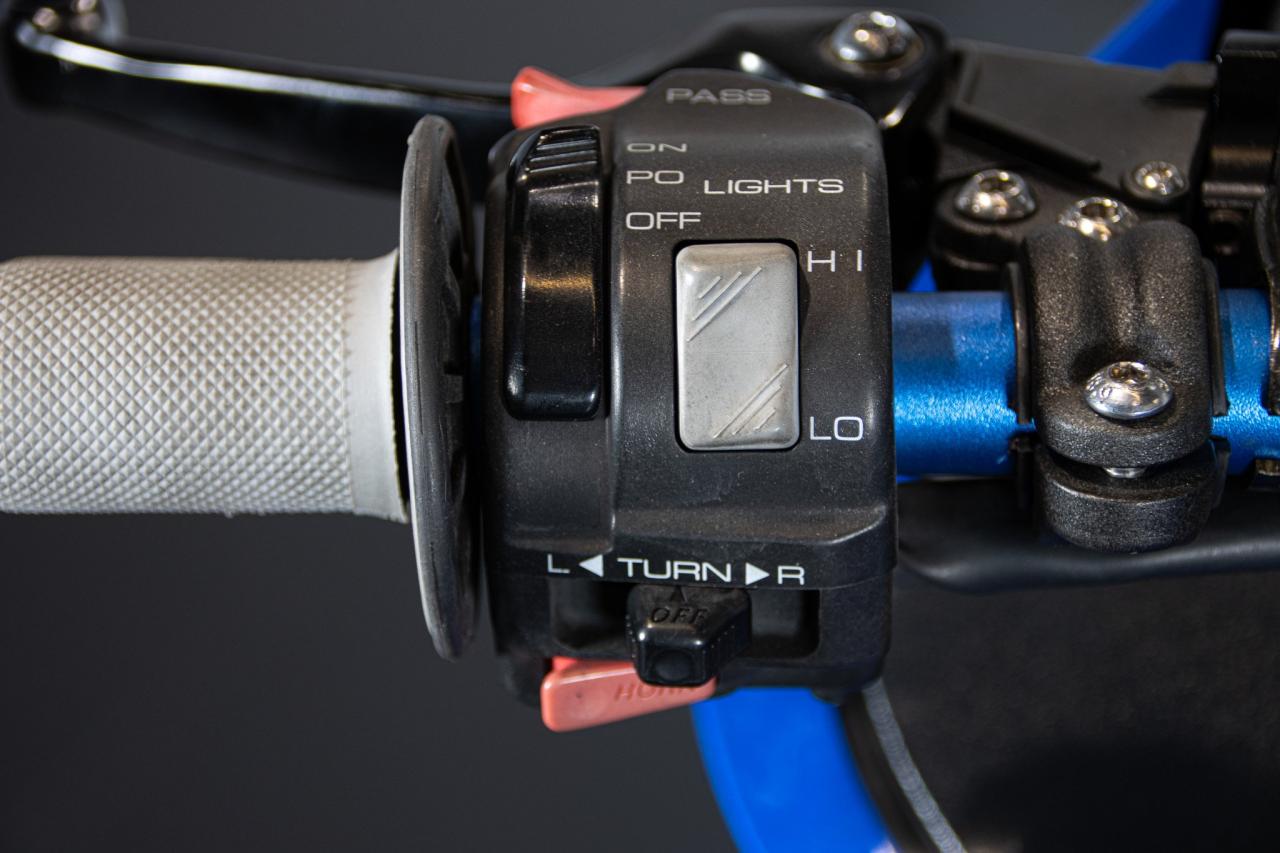 1993 Yamaha XTZ 750 SUPER TENERE