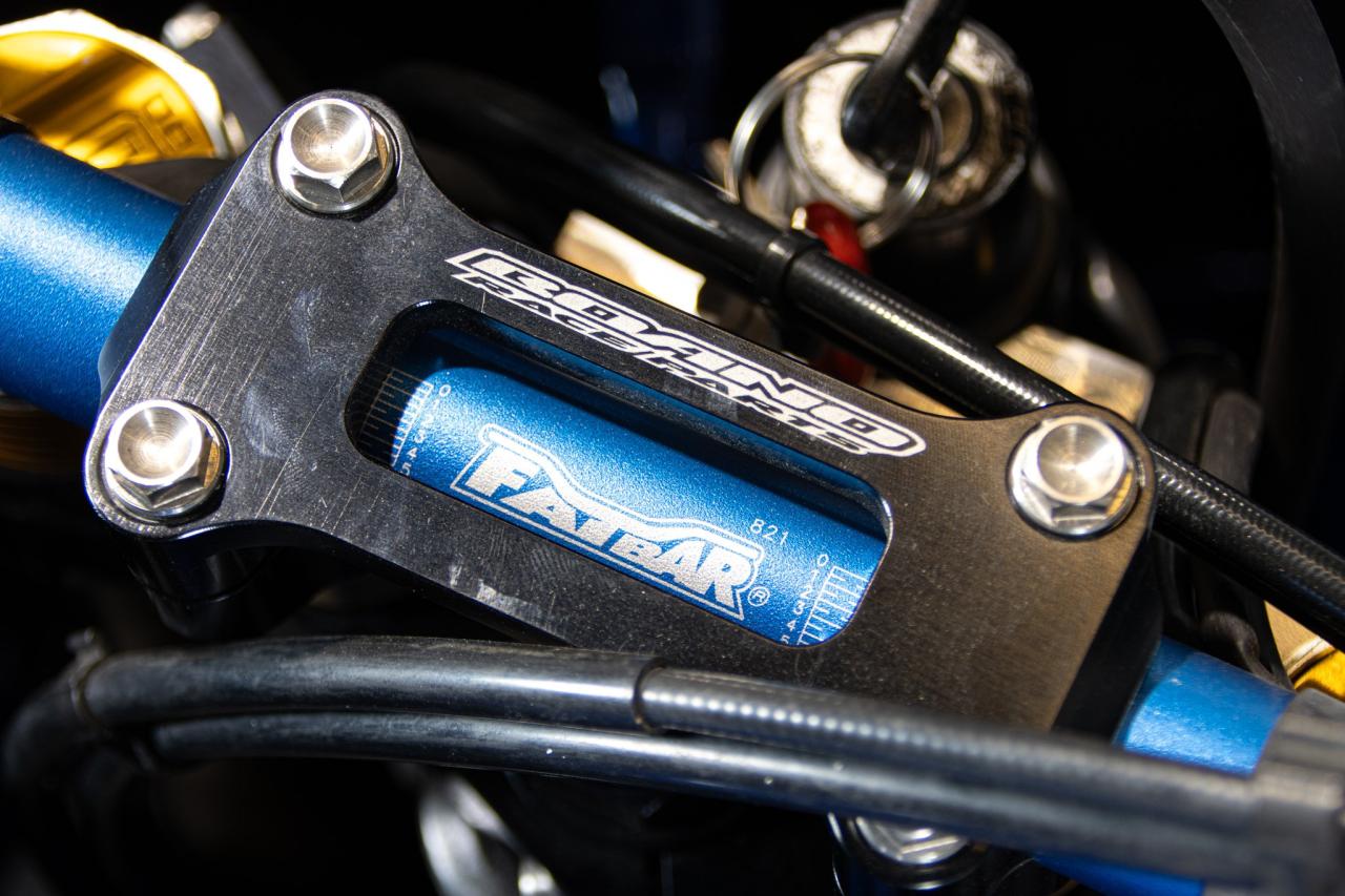 1993 Yamaha XTZ 750 SUPER TENERE