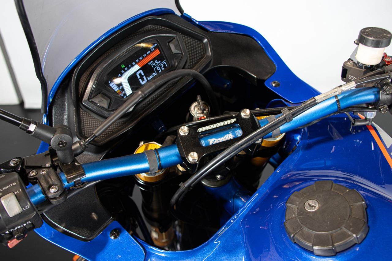 1993 Yamaha XTZ 750 SUPER TENERE