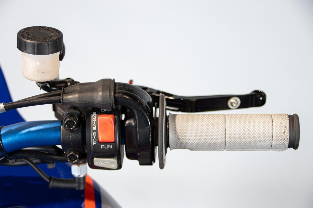 1993 Yamaha XTZ 750 SUPER TENERE