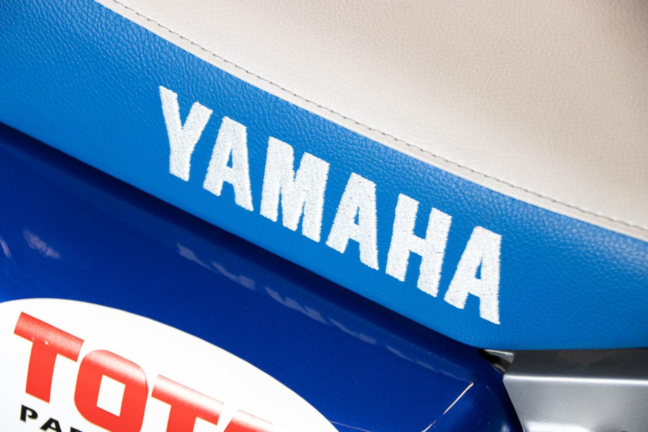 1993 Yamaha XTZ 750 SUPER TENERE