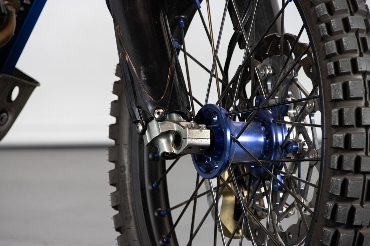 1993 Yamaha XTZ 750 SUPER TENERE