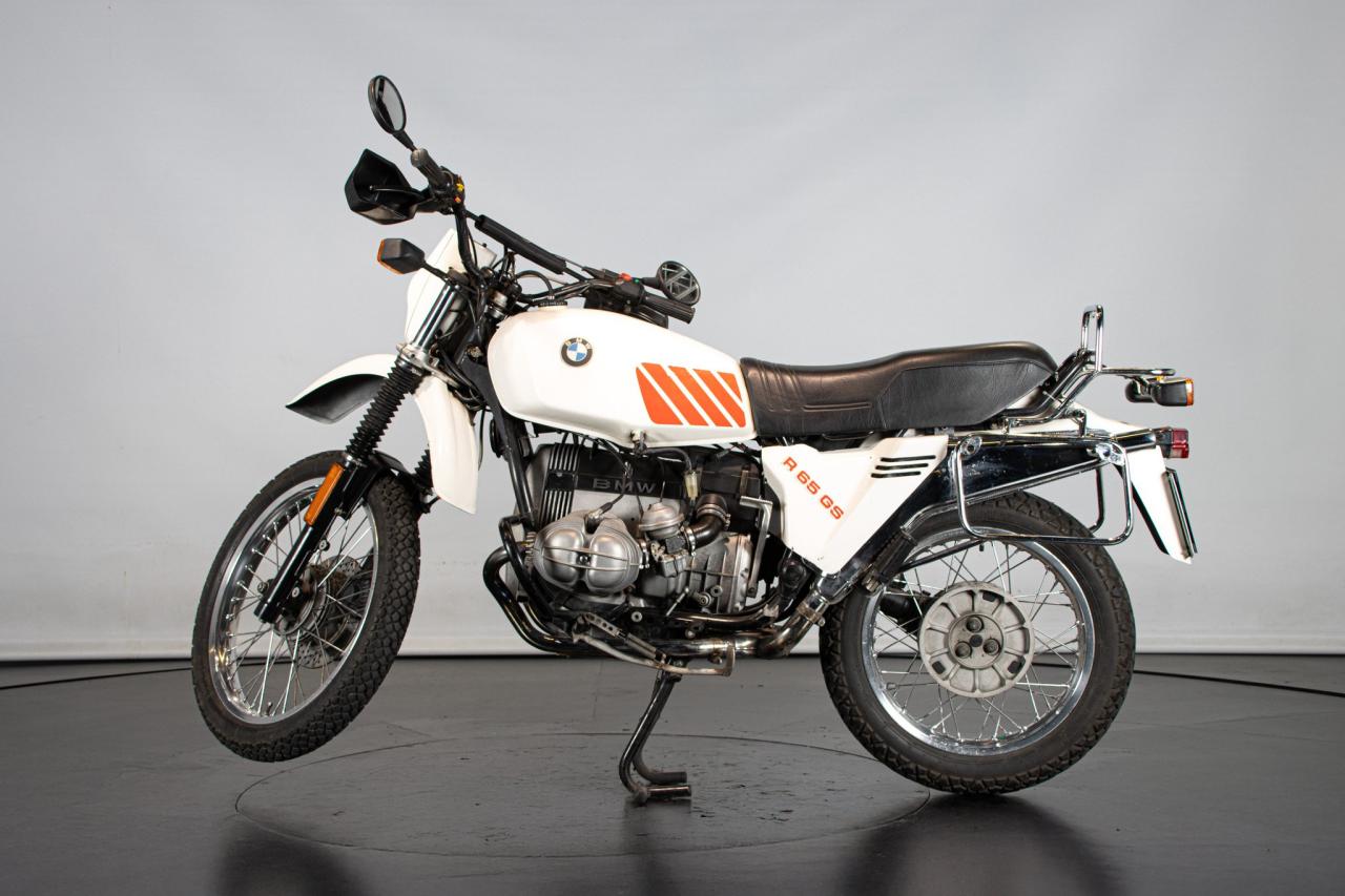 1989 BMW R 65 GS