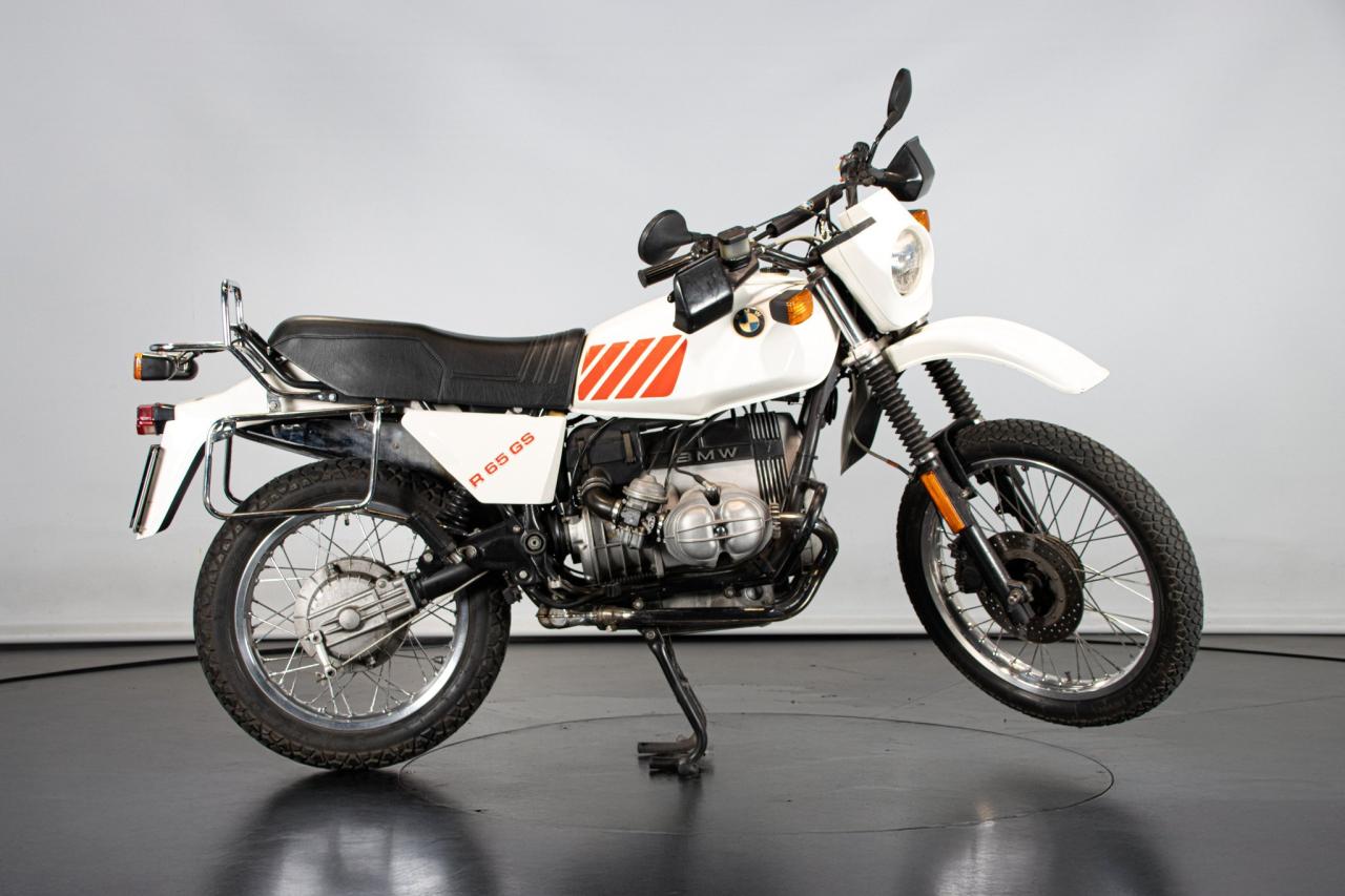 1989 BMW R 65 GS