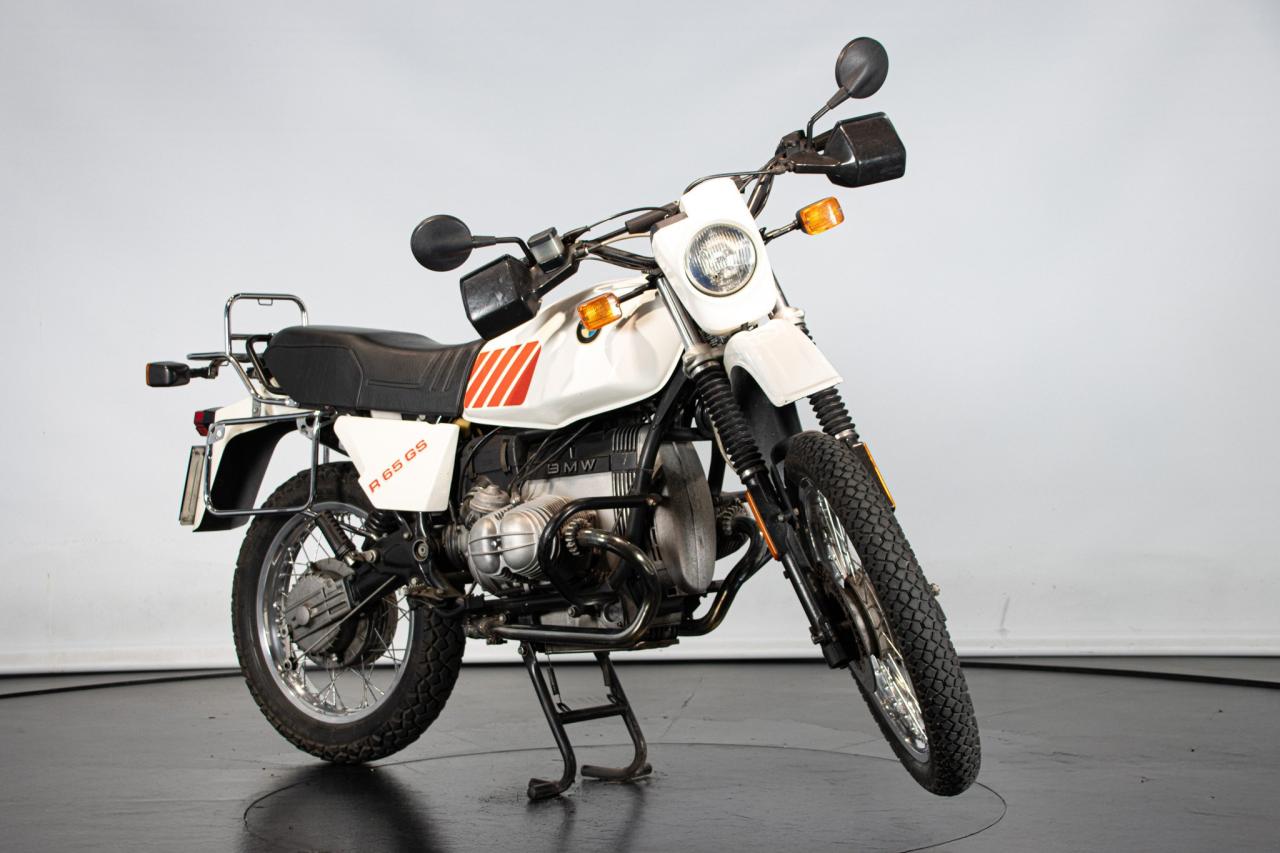 1989 BMW R 65 GS