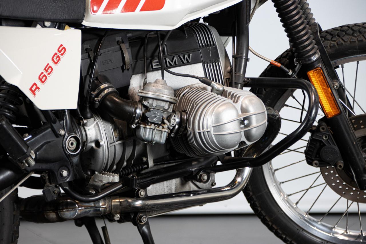 1989 BMW R 65 GS