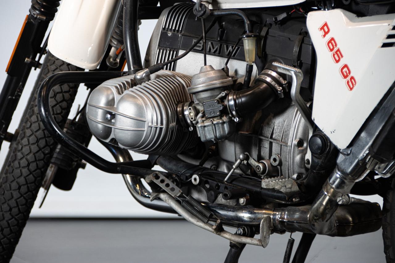 1989 BMW R 65 GS