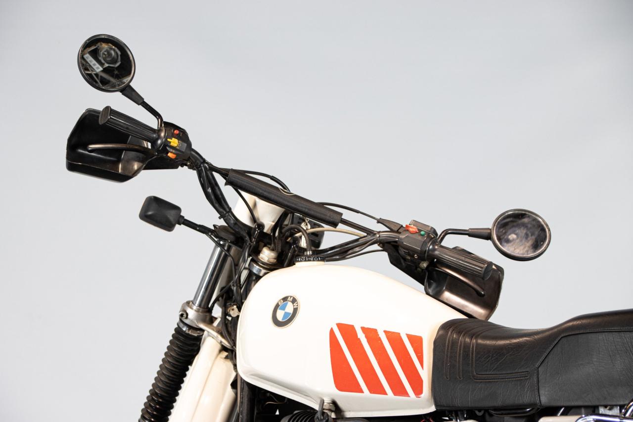 1989 BMW R 65 GS