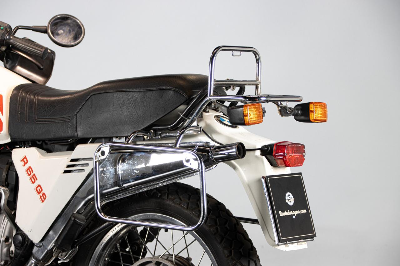 1989 BMW R 65 GS