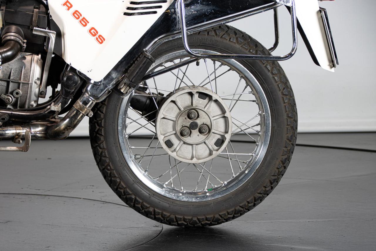 1989 BMW R 65 GS