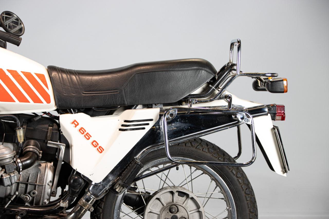 1989 BMW R 65 GS