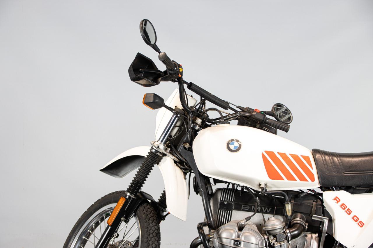 1989 BMW R 65 GS