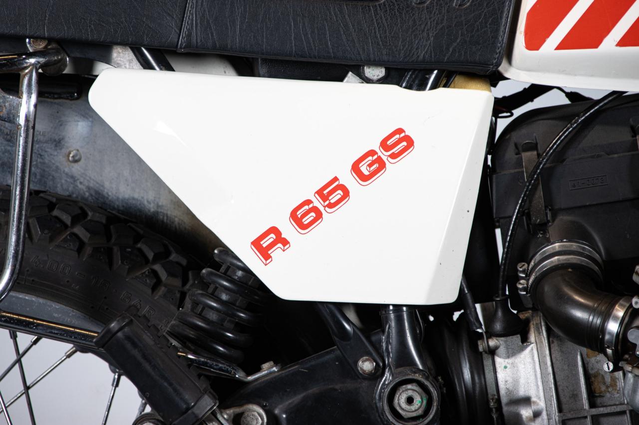 1989 BMW R 65 GS