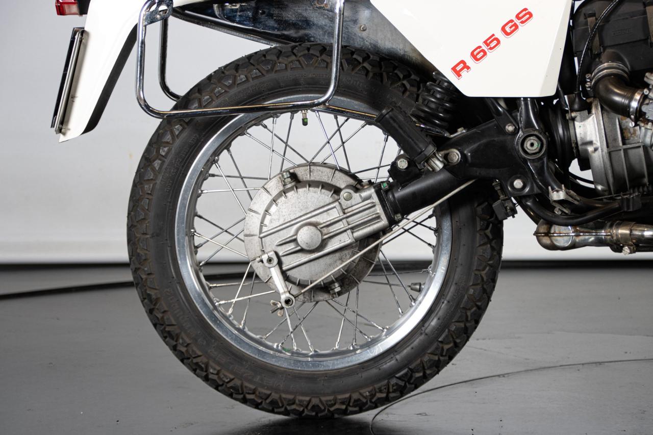 1989 BMW R 65 GS