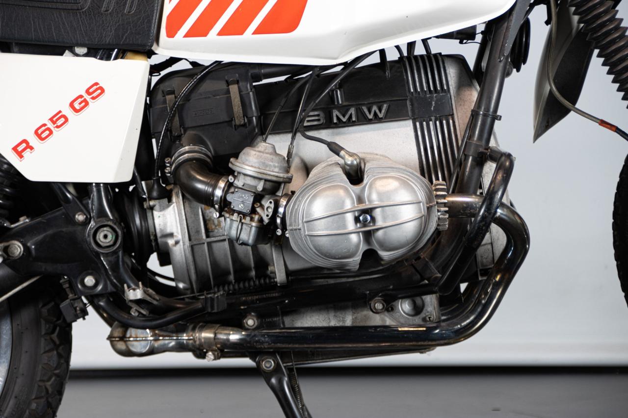 1989 BMW R 65 GS