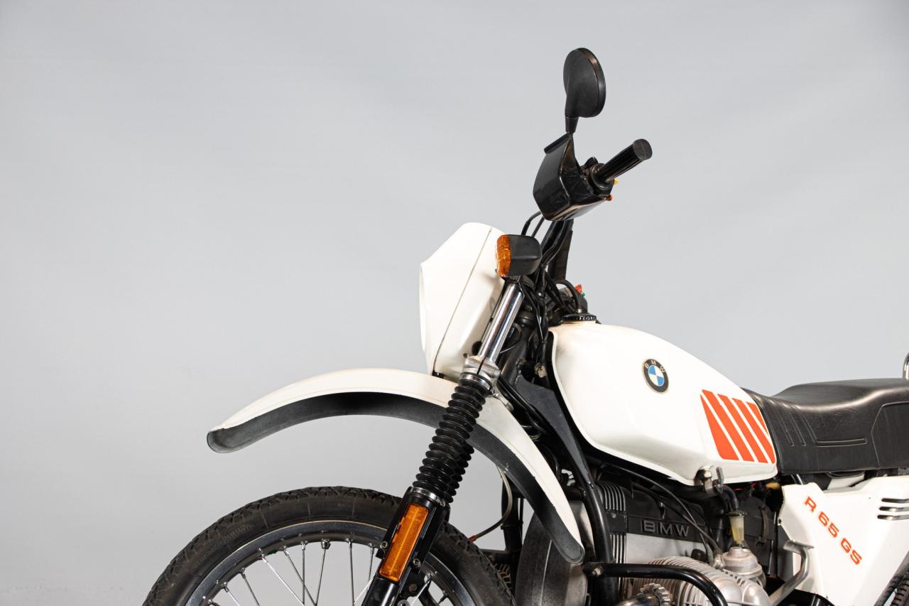 1989 BMW R 65 GS