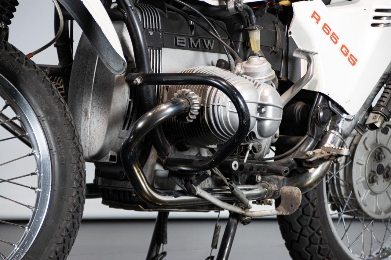 1989 BMW R 65 GS