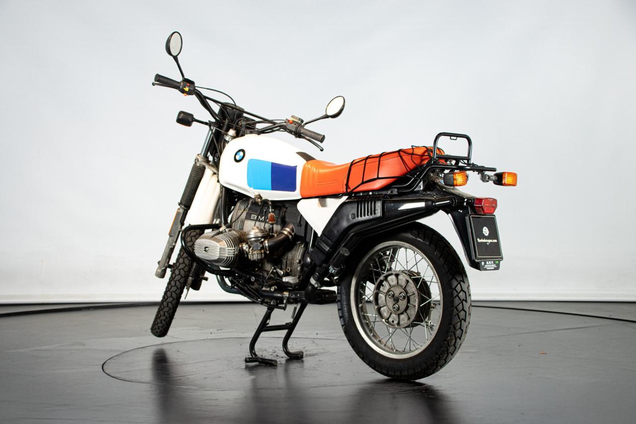 1983 BMW R 80 GS