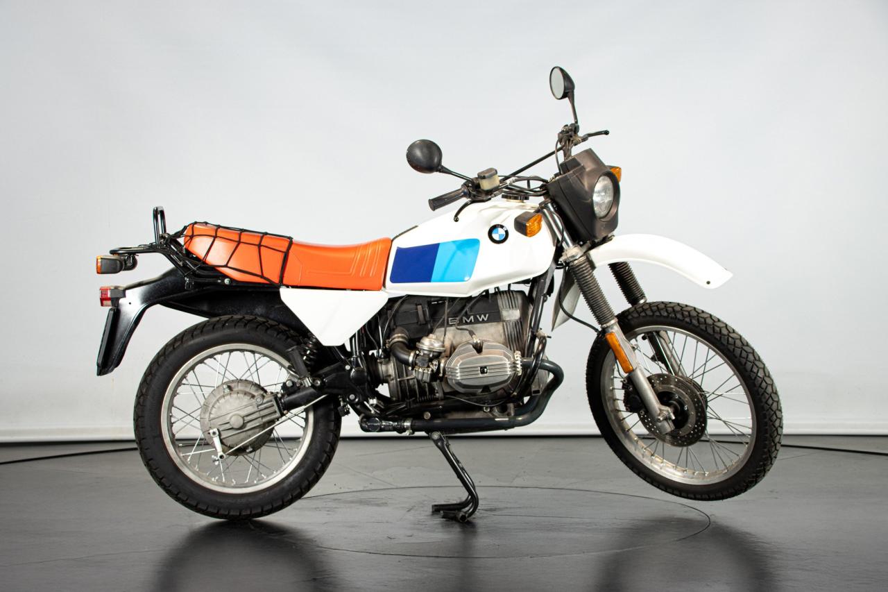 1983 BMW R 80 GS