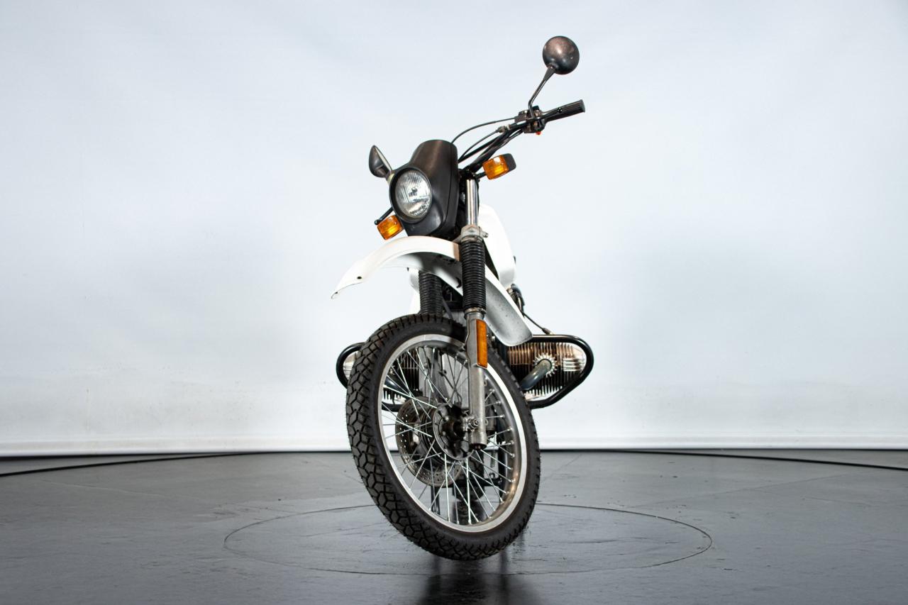 1983 BMW R 80 GS